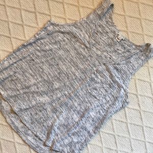 J. Crew Cotton Tank Top